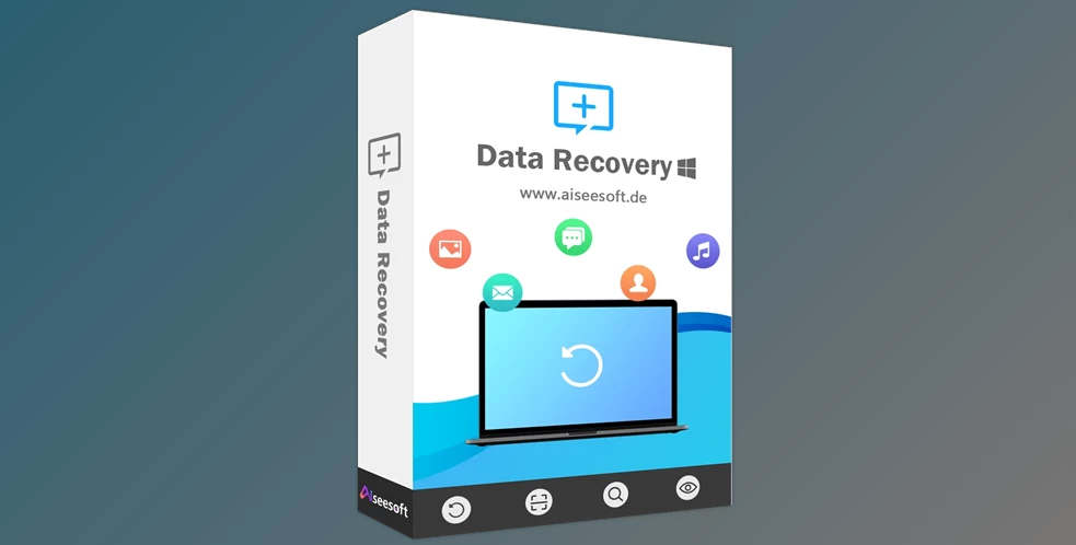Aiseesoft Data Recovery 2026 Crack + License Key Free Download