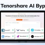Tenorshare AI Bypass v.Q1 2026 Update Crack + Download (2026)