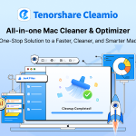 Tenorshare Cleamio 3.3.0 Crack + Serial key Download (2026)