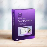 Wondershare DemoCreator v8.x Crack + Download with Activation {Full Version}