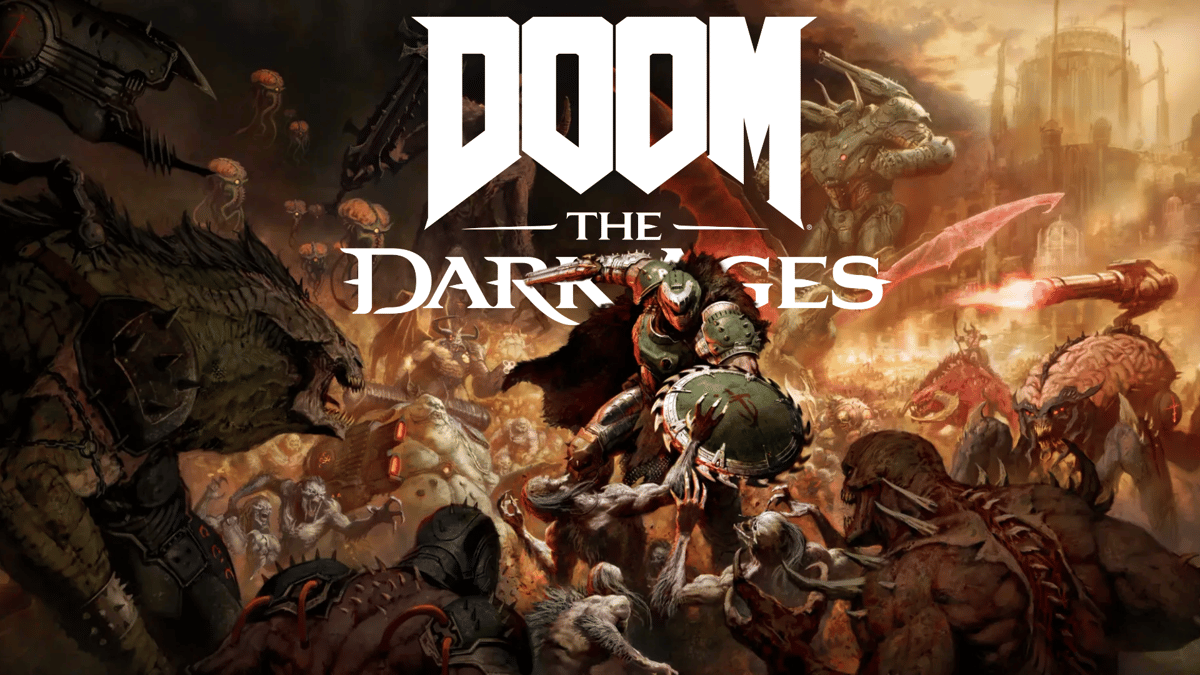 DOOM: The Dark Ages v1.0 with Activation Code & [Crack]+[Download]