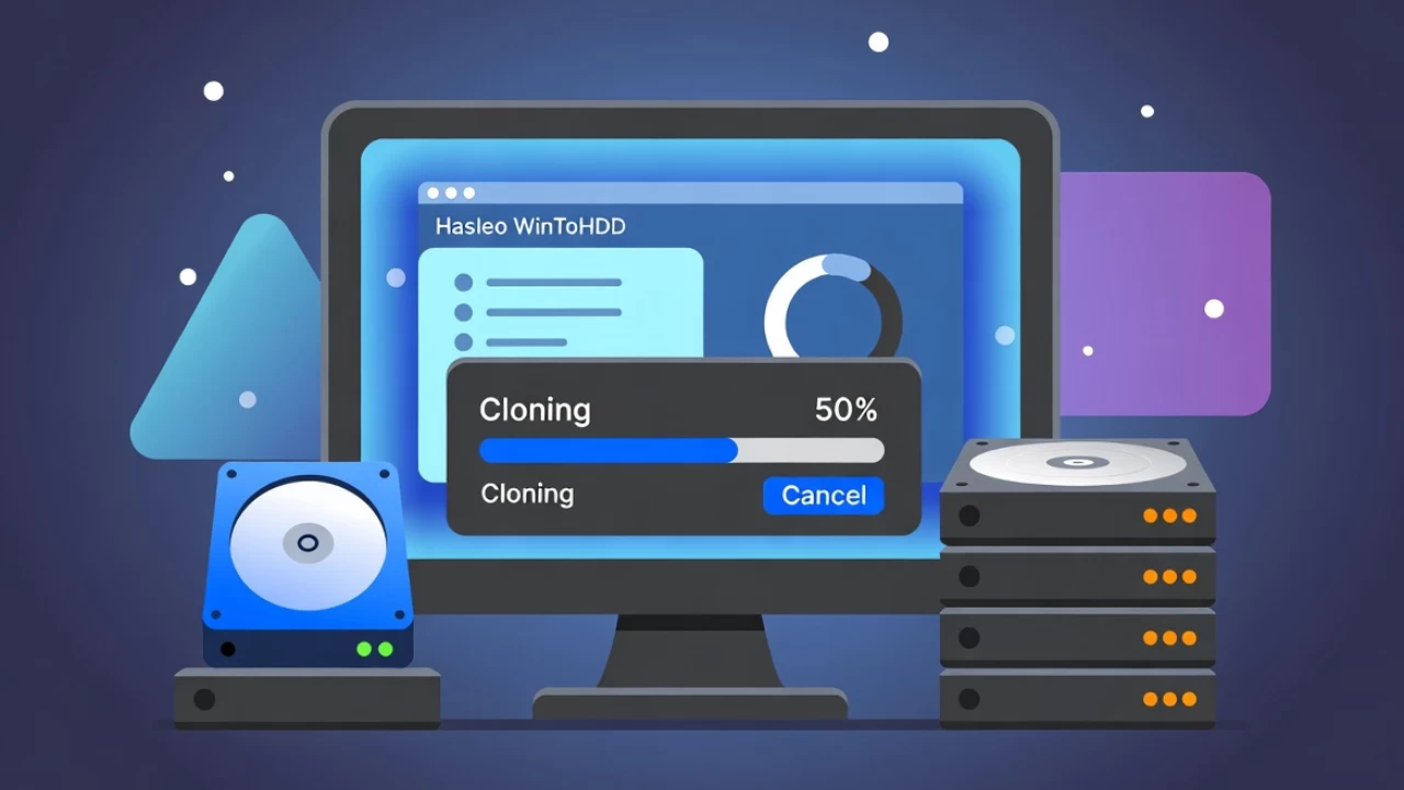 WinToHDD Enterprise 7.0 Crack + Activation Key Download