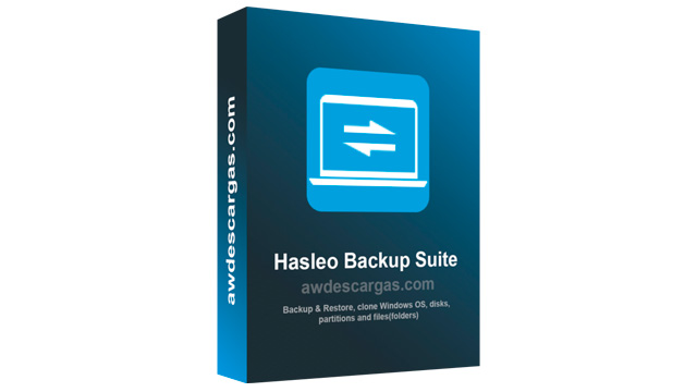 Hasleo Backup Suite 5.6.2.1 Crack Free Download (Latest 2026)